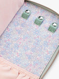 WOLF x Liberty Julia travel jewellery portfolio sage - British product