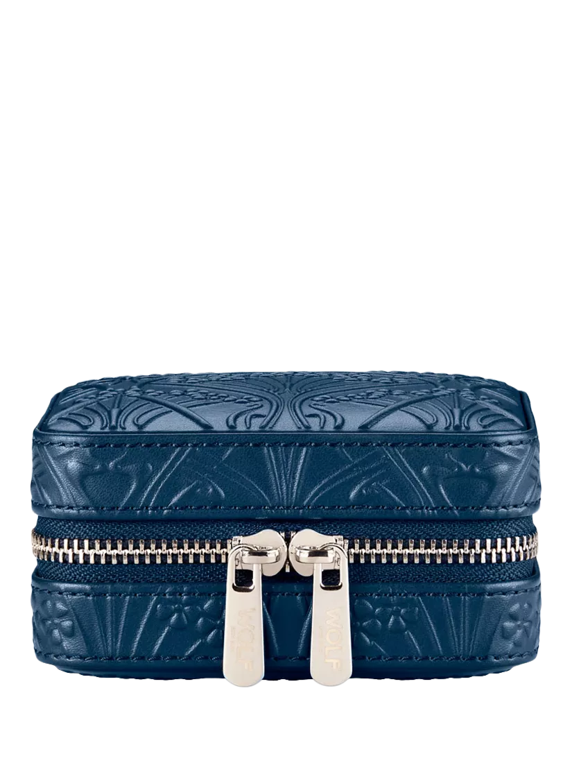 WOLF x Liberty Small Jewellery Zip Case