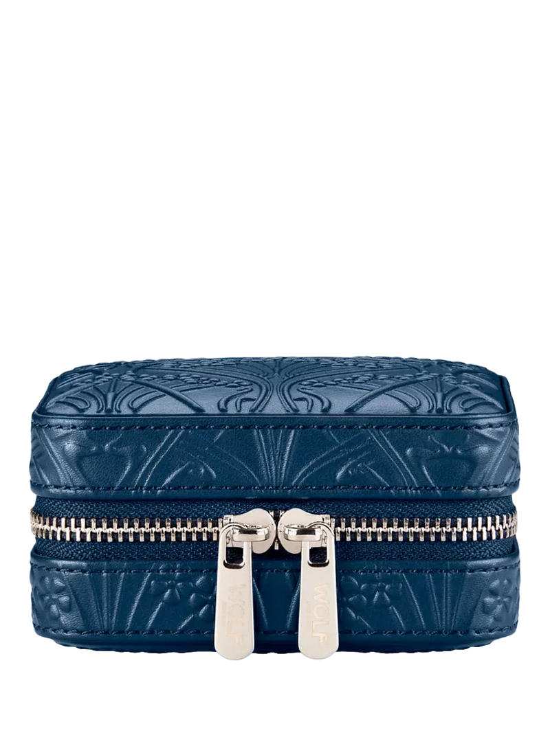 WOLF x Liberty Small Jewellery Zip Case