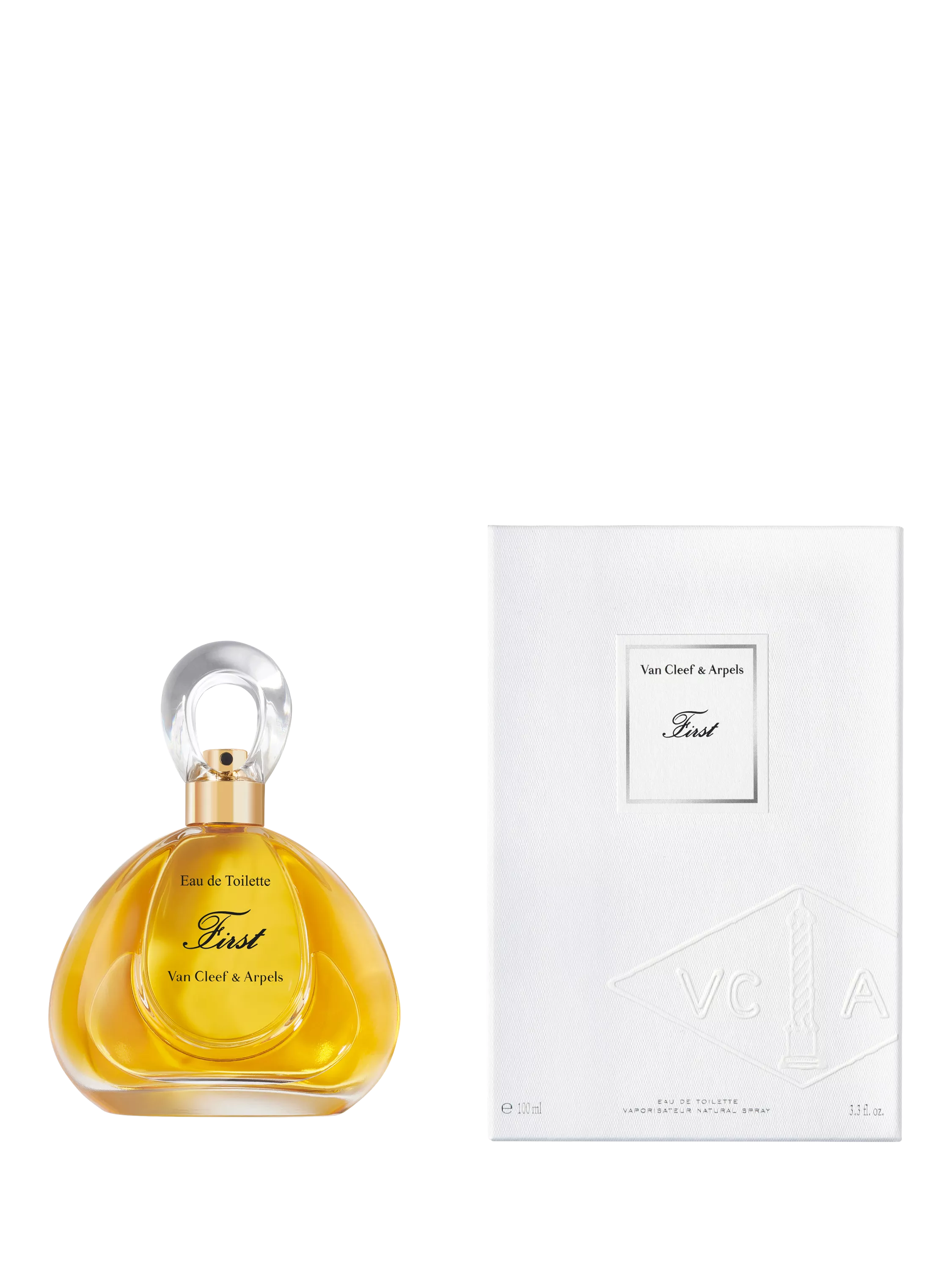Van Cleef & Arpels First Eau de Toilette, imported from the UK