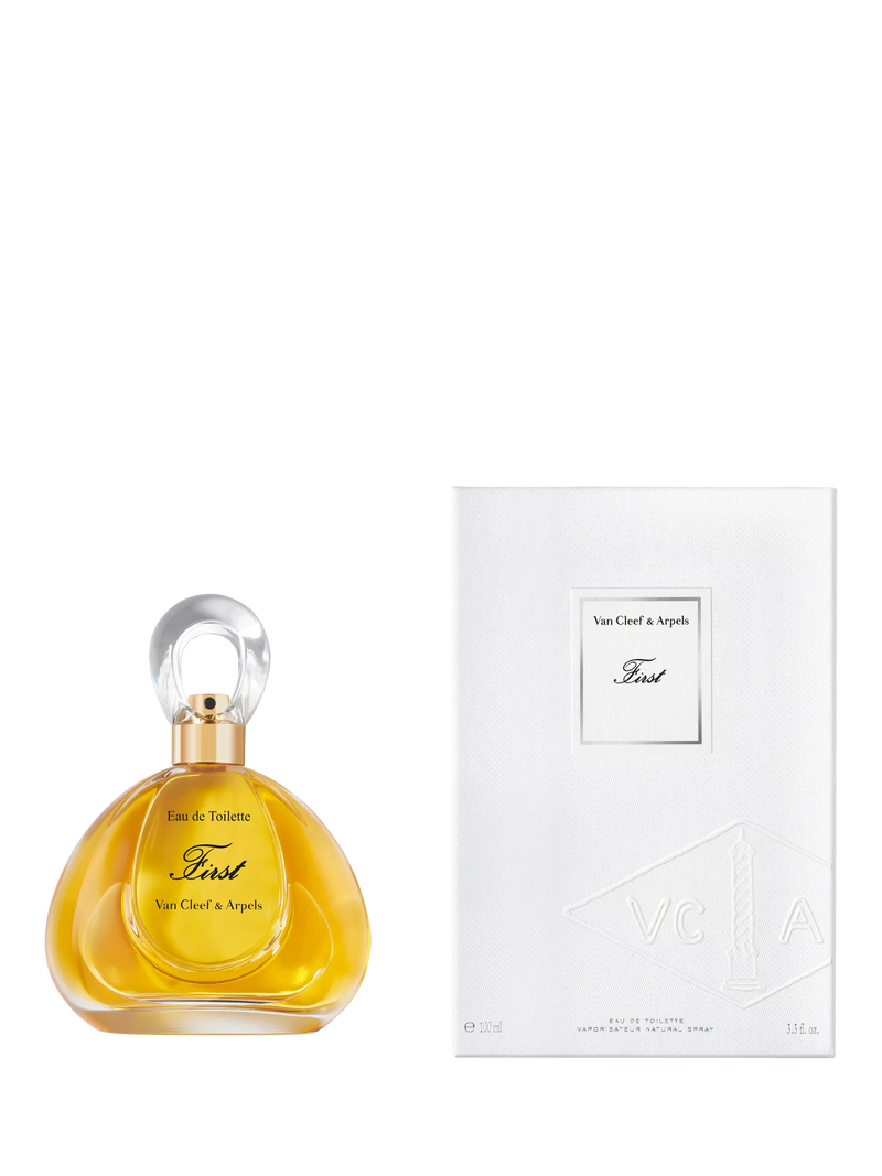 Van Cleef & Arpels First Eau de Toilette, imported from the UK