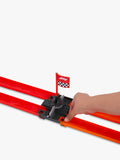 Hot Wheels Formula 1 track set, UK version