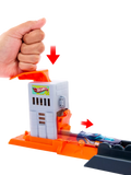 Hot Wheels Gorilla Slam Attack playset, UK version