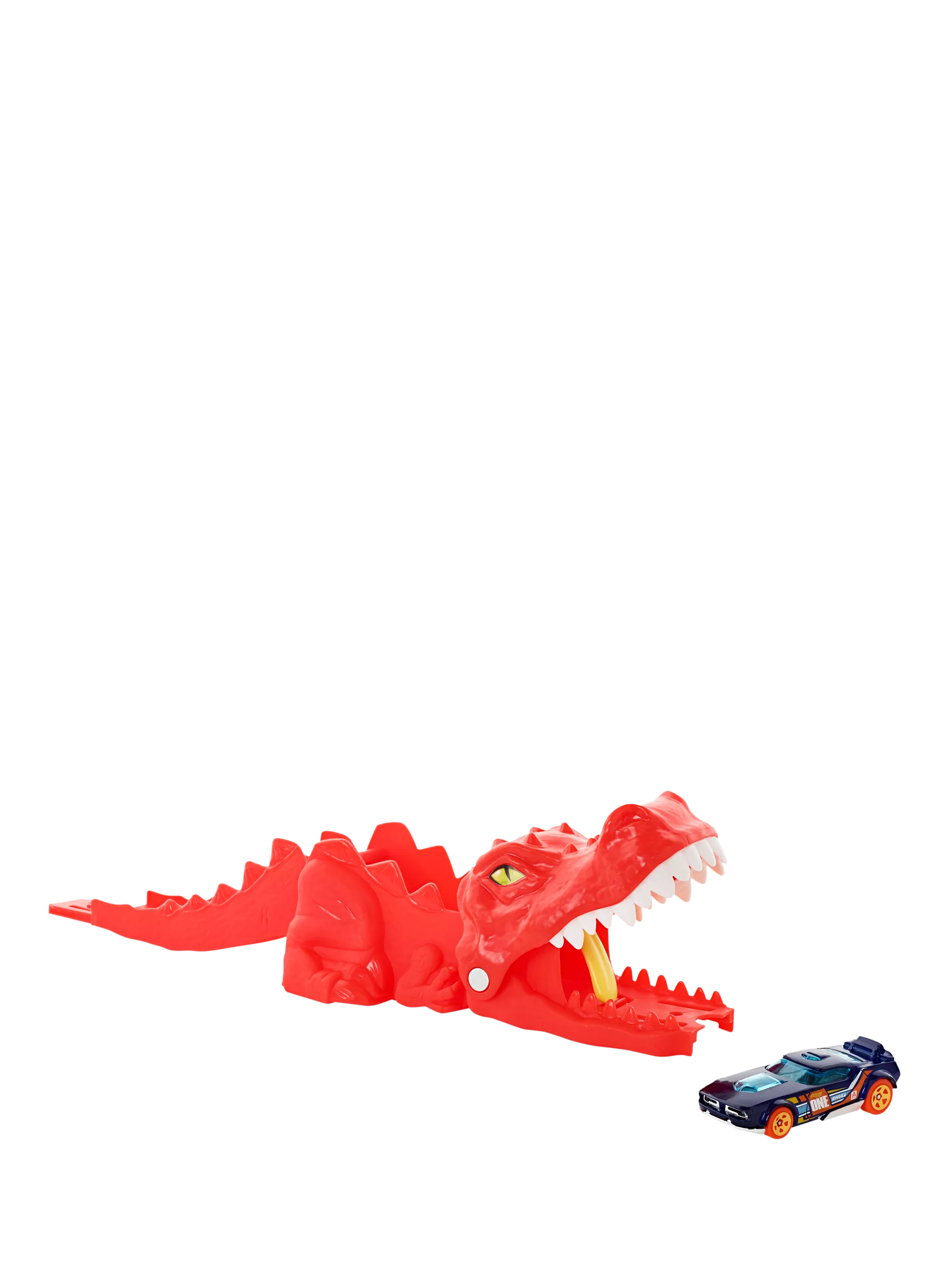 Hot Wheels Nemesis Launcher assorted toy (British brand)