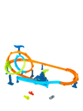 Hot Wheels track set Rapid Launch Cyclone, imported from the UK