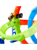 Hot Wheels track set Rapid Launch Cyclone, imported from the UK