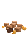 Booja-Booja vegan honeycomb truffles 92g, UK version