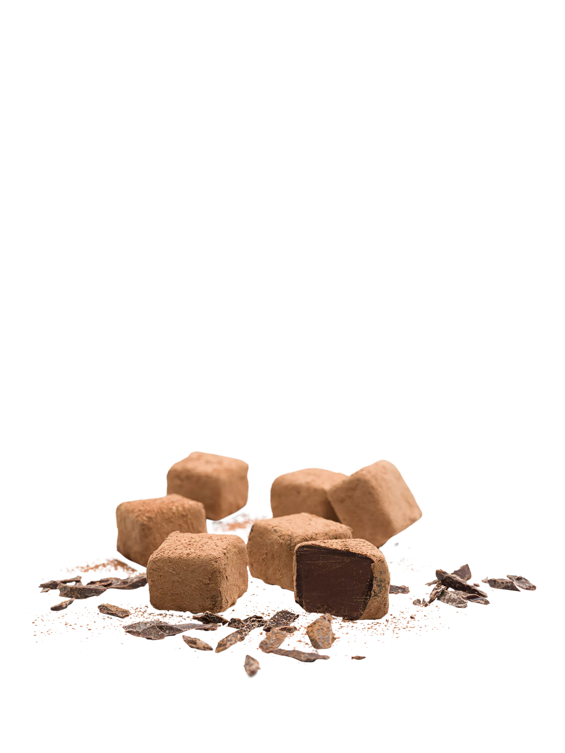 Booja-Booja Midnight Espresso Truffles 92g (British brand)
