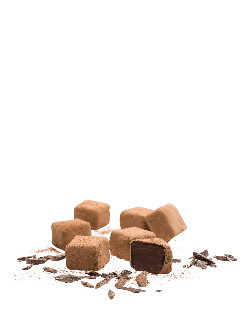 Booja-Booja Midnight Espresso Truffles 92g (British brand)
