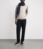 BOSS Cashmere Floris scarf 30cm x 196cm - British product