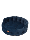 Joules Chesterfield pet bed 51cm, UK version