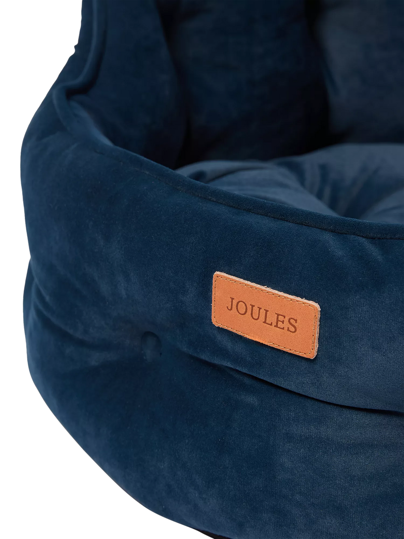 Joules Chesterfield pet bed 51cm, UK version