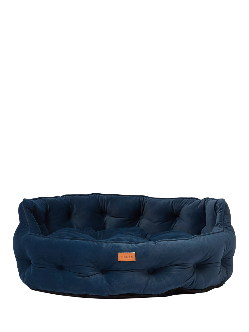 Joules Chesterfield pet bed 51cm, UK version