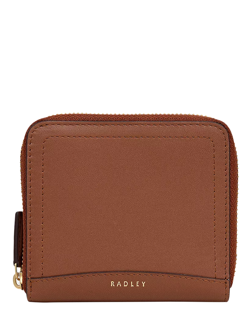 Radley small leather purse - British brand