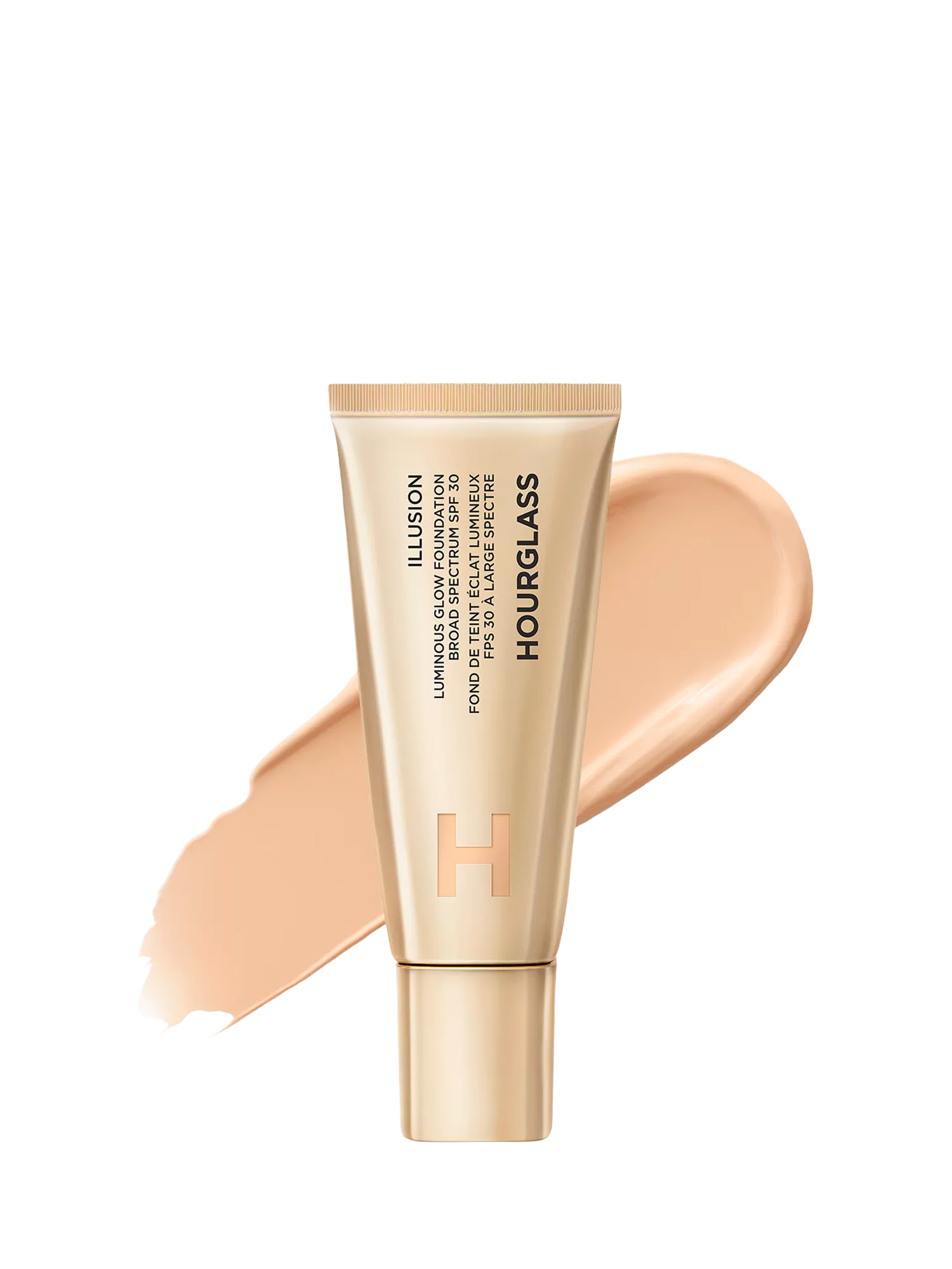 Hourglass Illusion Luminous Glow Foundation Spf 30 - 4
