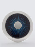 John Lewis navy enamel cufflinks - British product