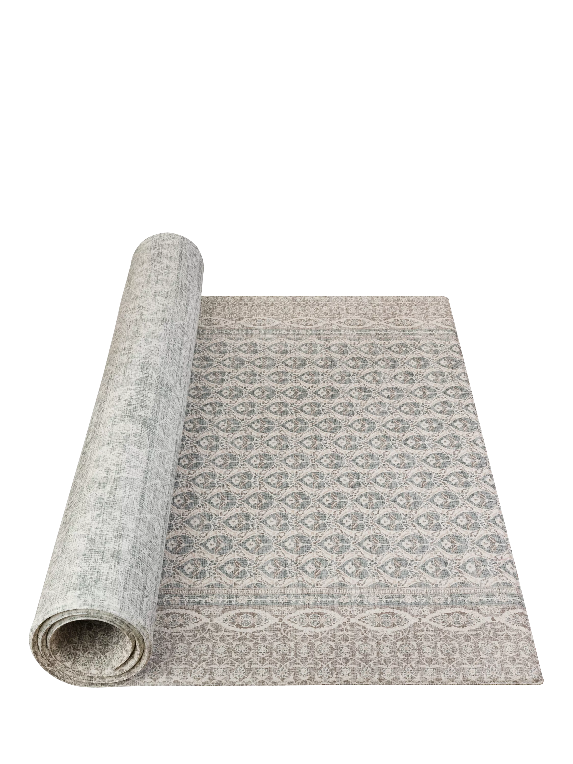 Totter + Tumble Kempton Brimfield reversible playmat 140x210cm, imported from the UK