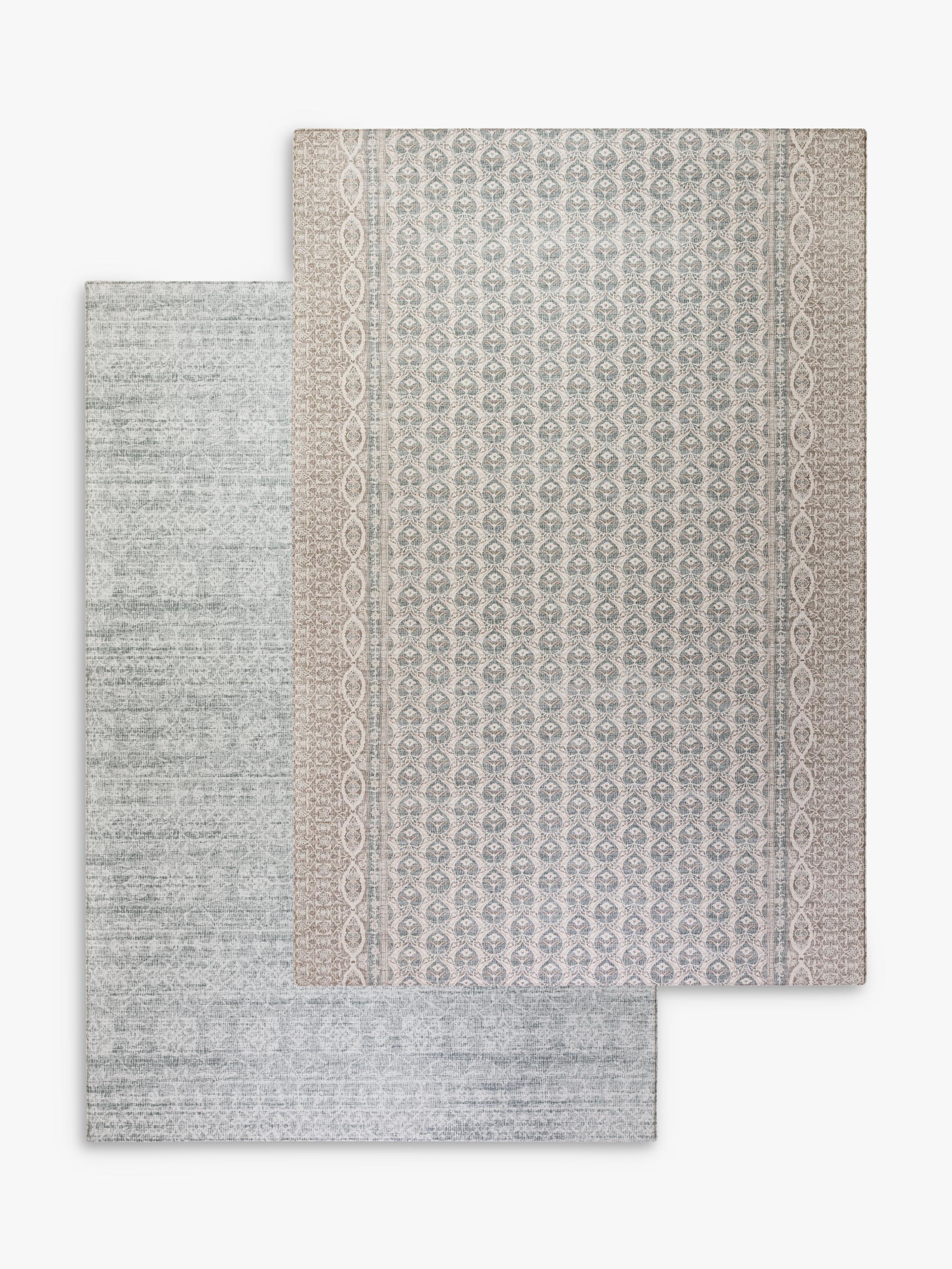 Totter + Tumble Kempton Brimfield reversible playmat 140x210cm, imported from the UK