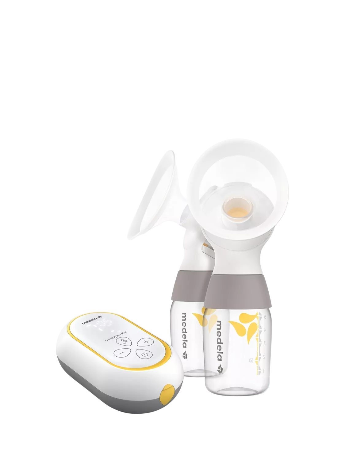 Medela Freestyle Mini Classic double electric breast pump imported from the UK