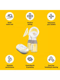 Medela Freestyle Mini Classic double electric breast pump imported from the UK
