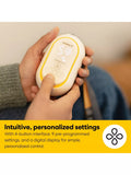Medela Freestyle Mini Classic double electric breast pump imported from the UK