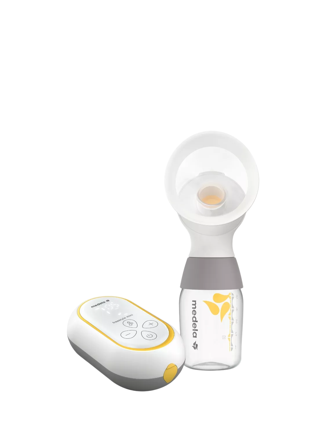 Medela Freestyle Mini single electric breast pump, UK version