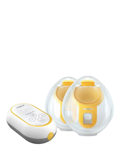 John Lewis Medela Freestyle Mini Handsfree Double Electric Wearable Breast Pump- Buy online at McGrocer