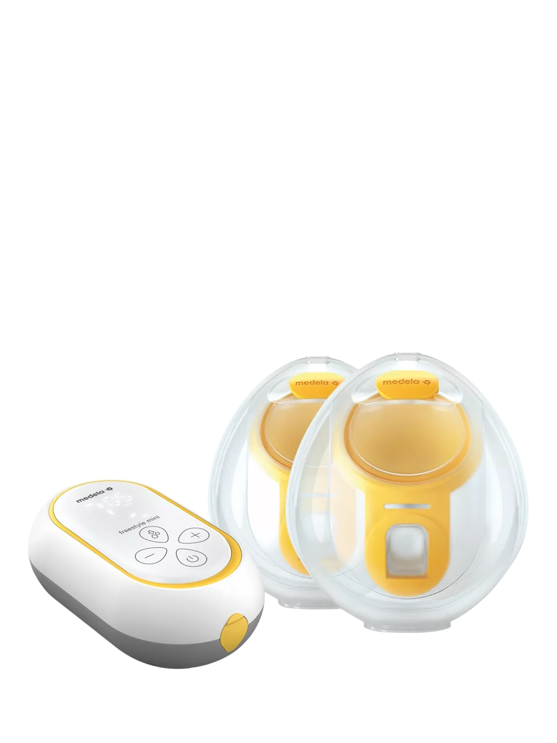 Medela Freestyle Mini handsfree double electric wearable breast pump, UK version