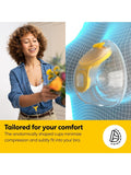Medela Freestyle Mini handsfree double electric wearable breast pump, UK version