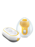 Medela Freestyle Mini wearable breast pump, imported from the UK