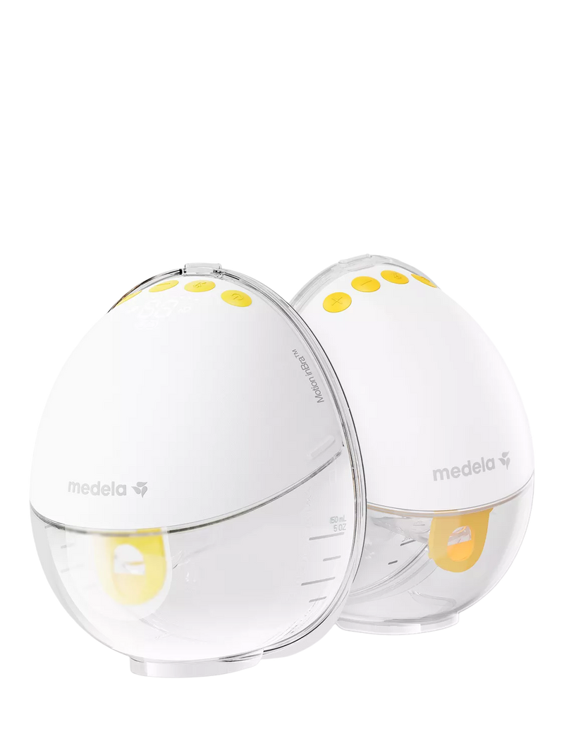 Medela Motion InBra double electric breast pump 150ml, UK version