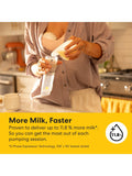 Medela Motion InBra double electric breast pump 150ml, UK version