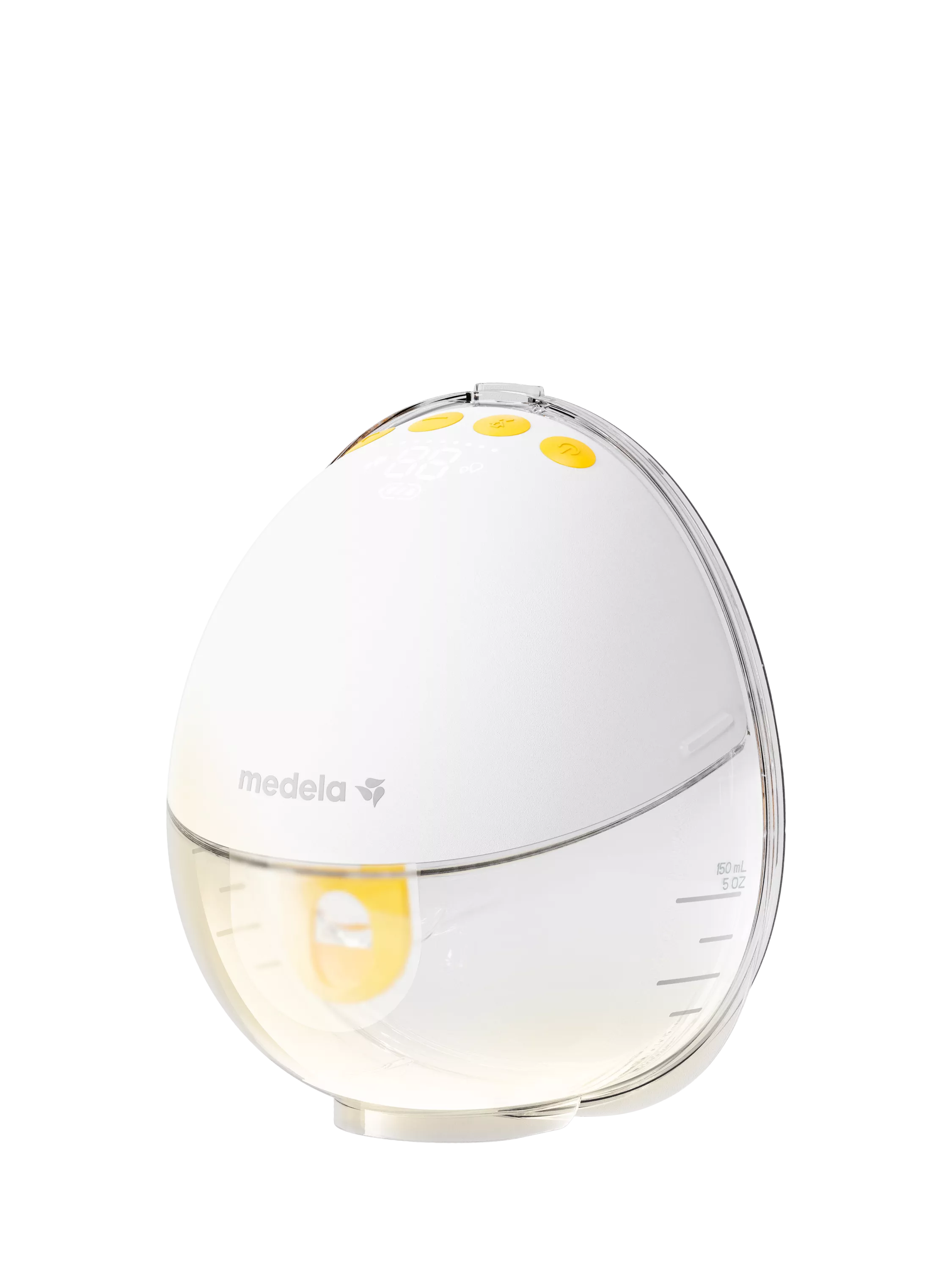 Medela Motion InBra wearable single electric breast pump 150ml - British product