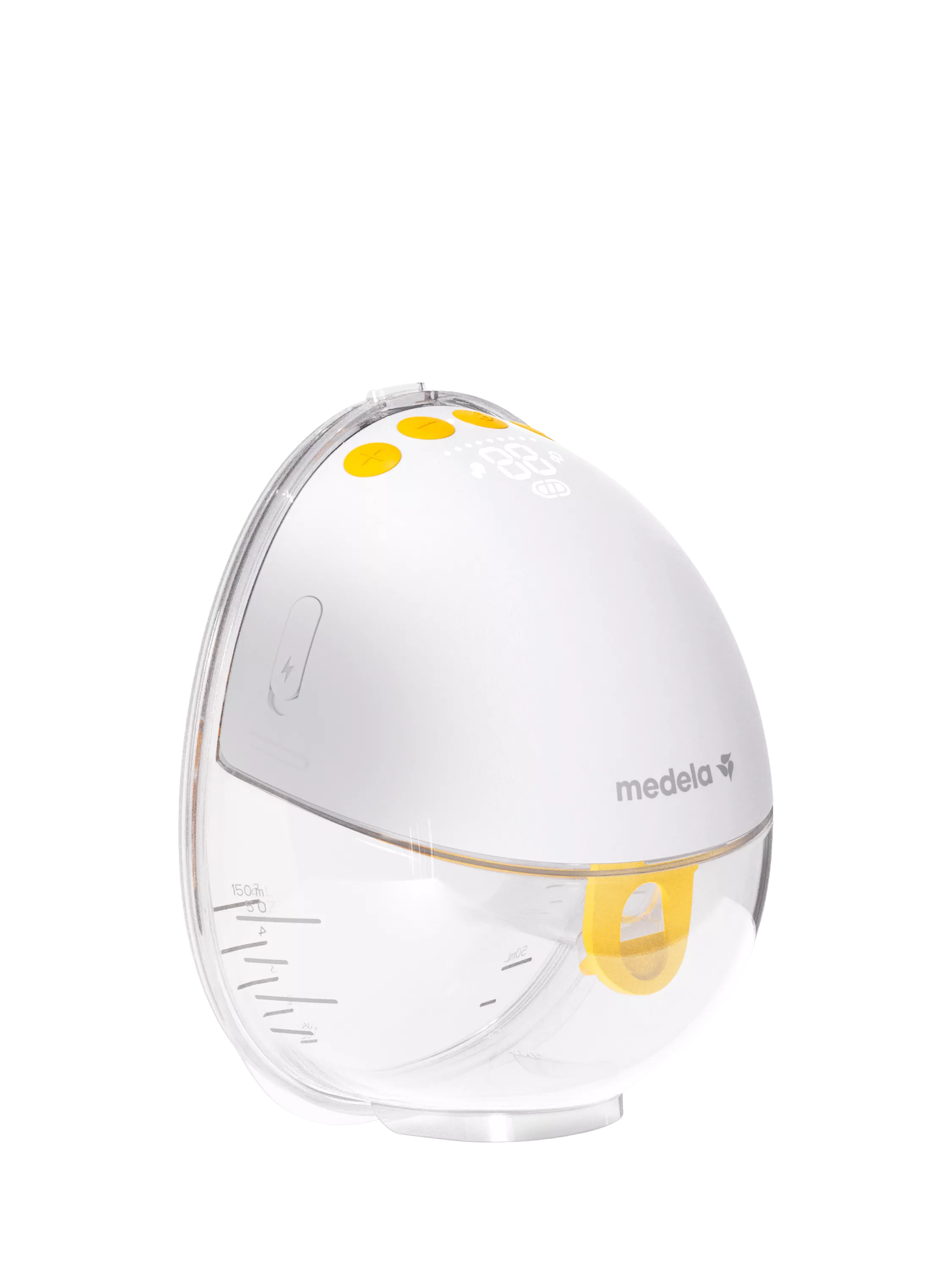 Medela Motion InBra wearable single electric breast pump 150ml - British product