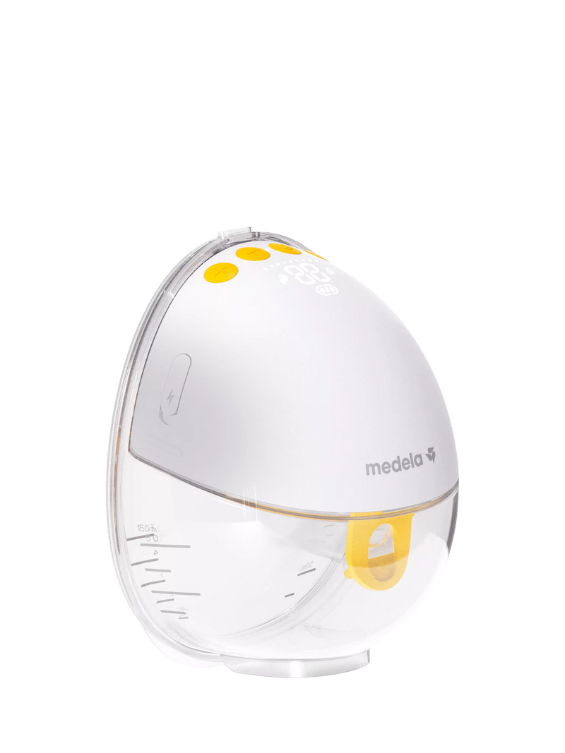 Medela Motion InBra wearable single electric breast pump 150ml - British product