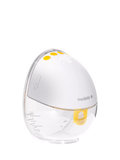 Medela Motion InBra wearable single electric breast pump 150ml - British product