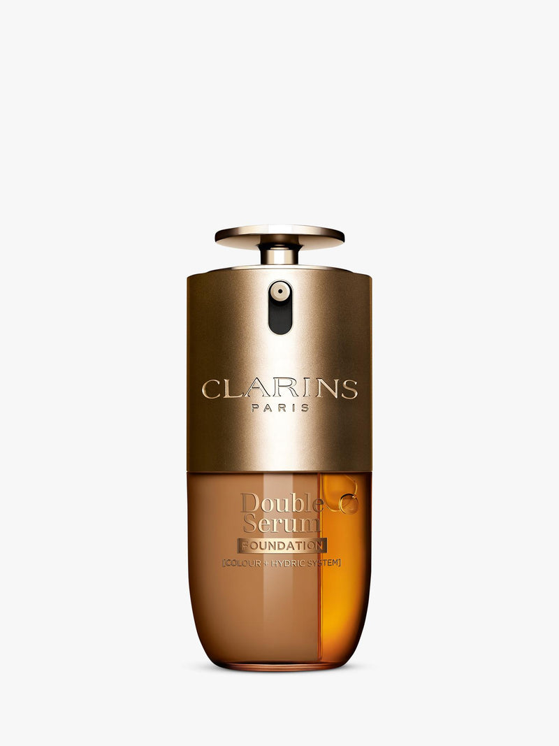 Clarins Double Serum Foundation 30ml, UK version