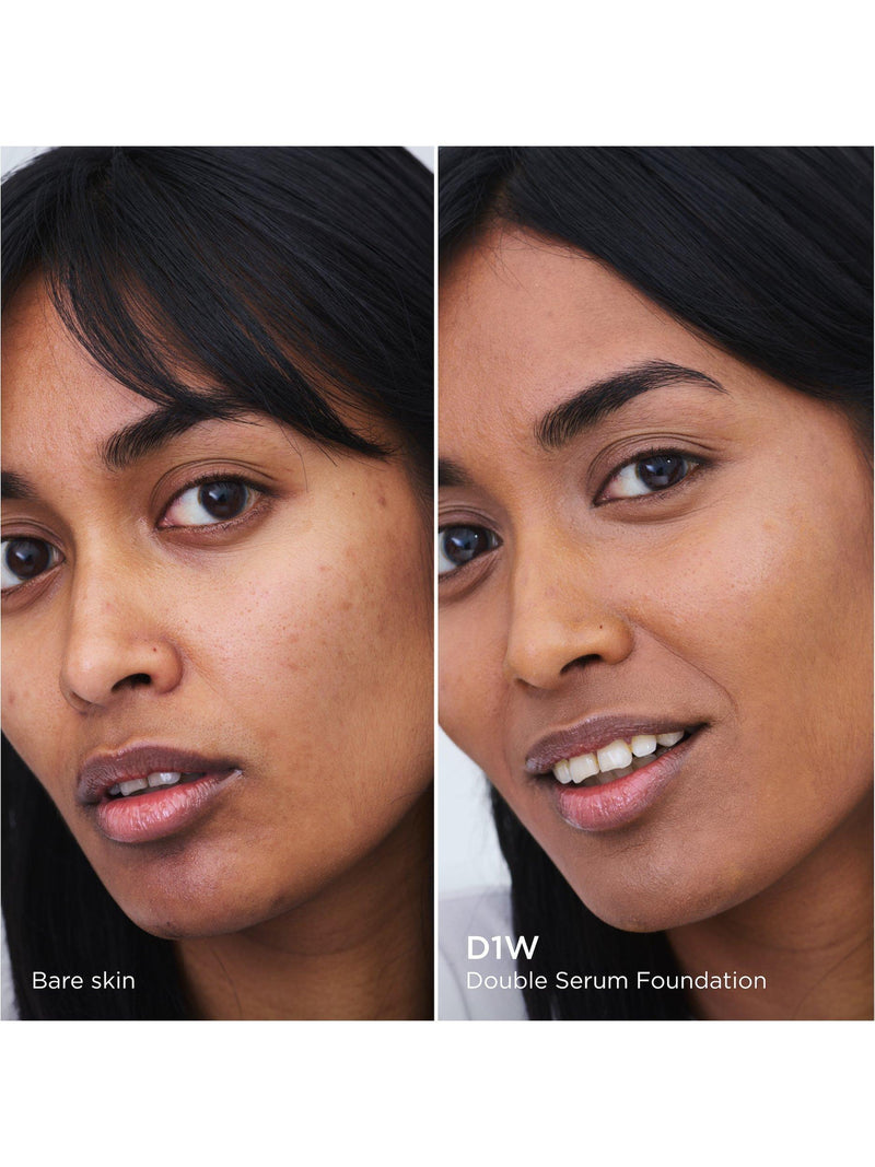 Clarins Double Serum Foundation 30ml, UK version