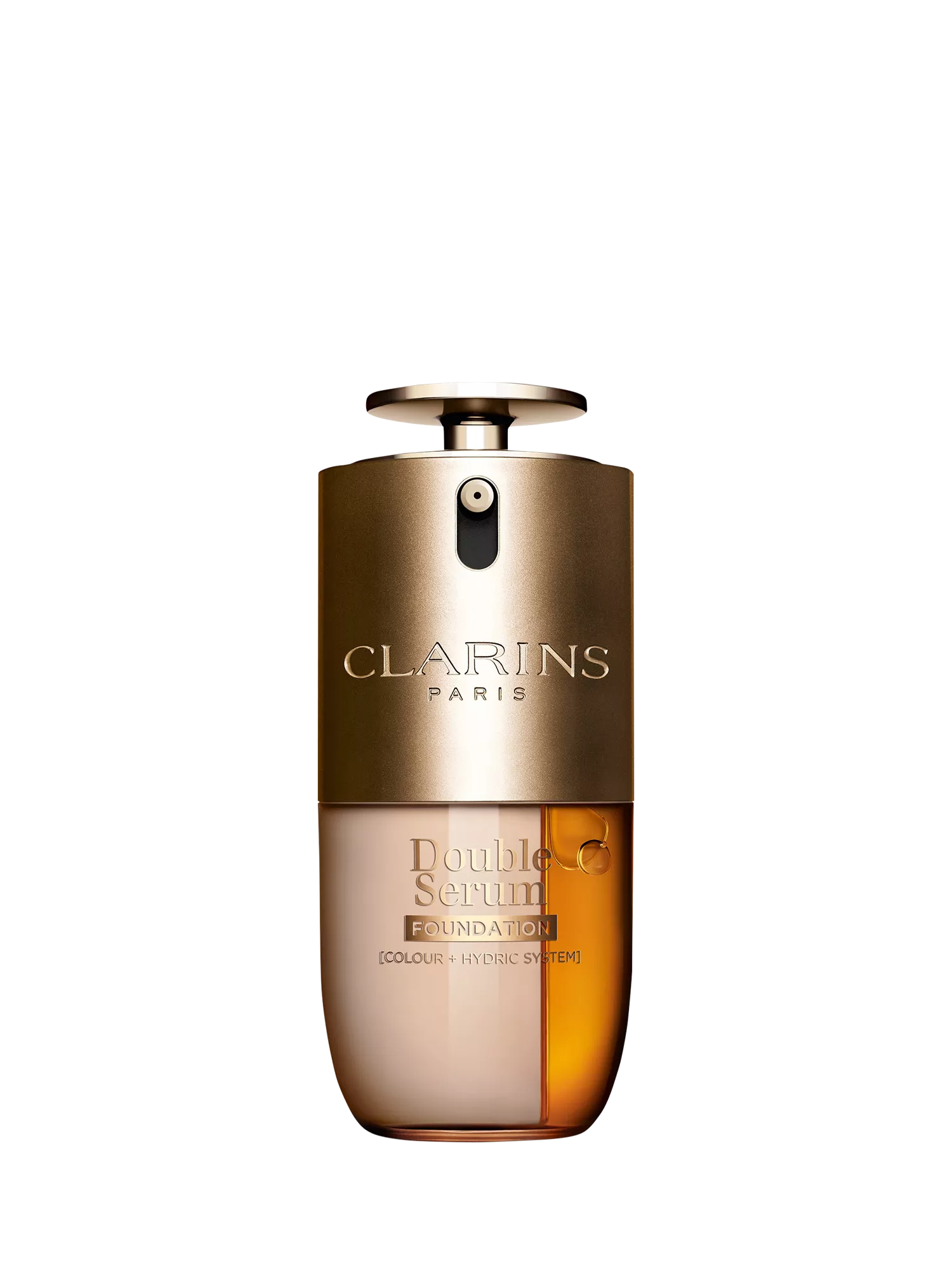 Clarins Double Serum Foundation 30ml, UK version