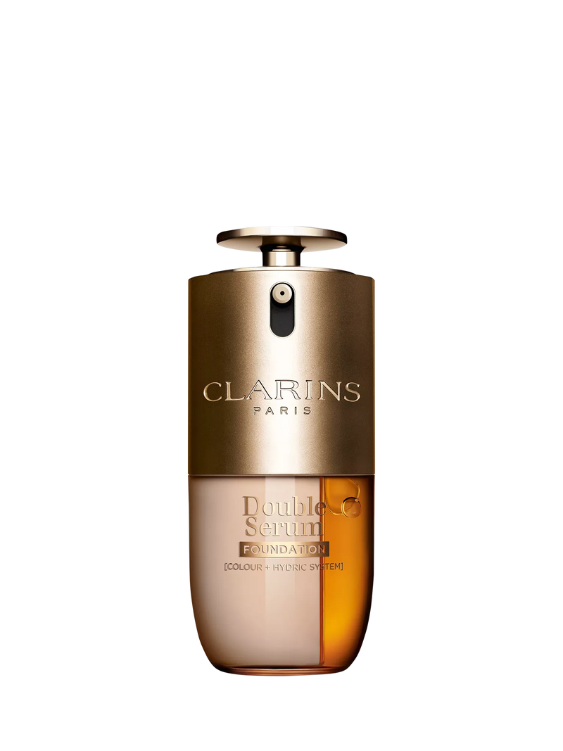 Clarins Double Serum Foundation 30ml, UK version