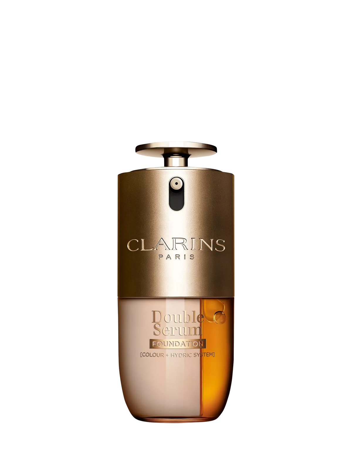 Clarins Double Serum Foundation 30ml, UK version