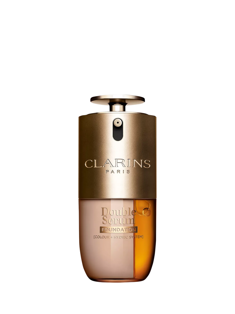 Clarins Double Serum Foundation 30ml