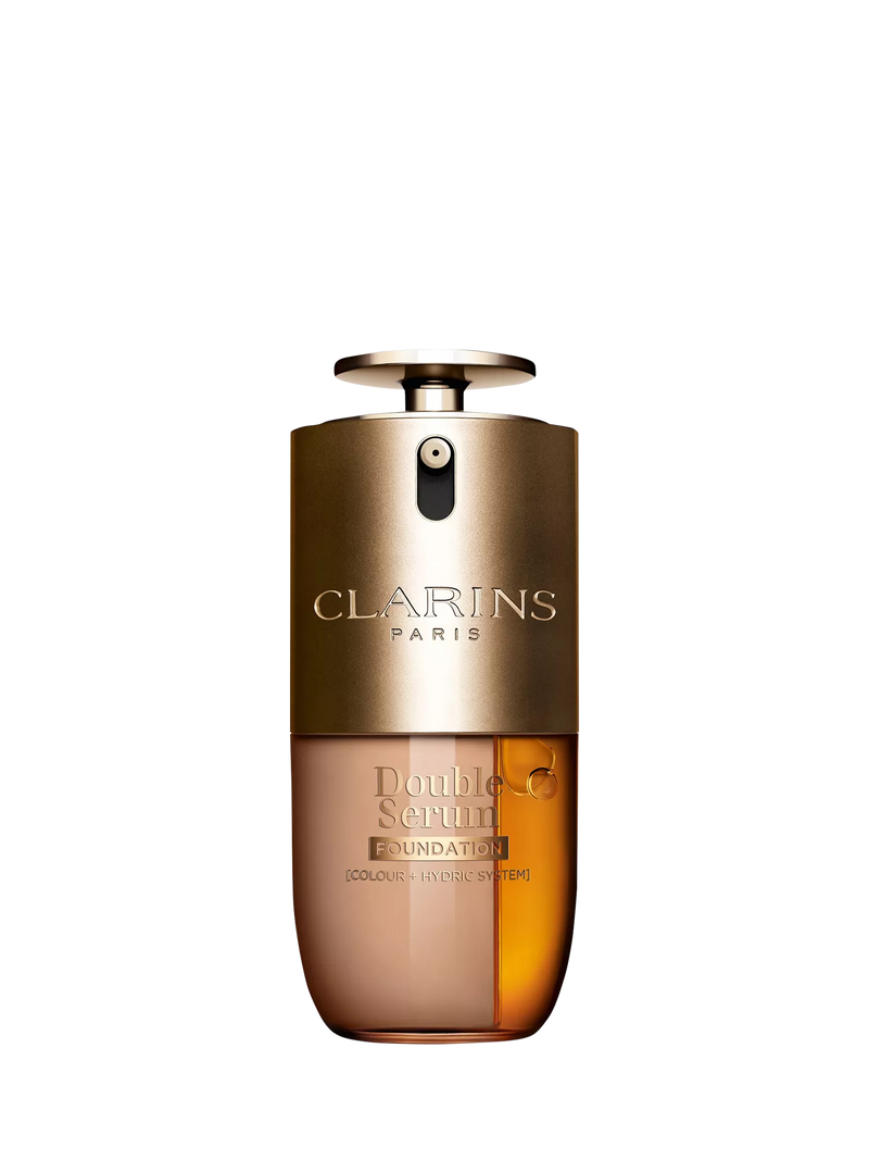Clarins Double Serum Foundation 30ml