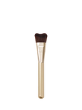 Clarins Gua Sha inspired foundation brush - British product