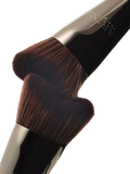 Clarins Gua Sha inspired foundation brush - British product