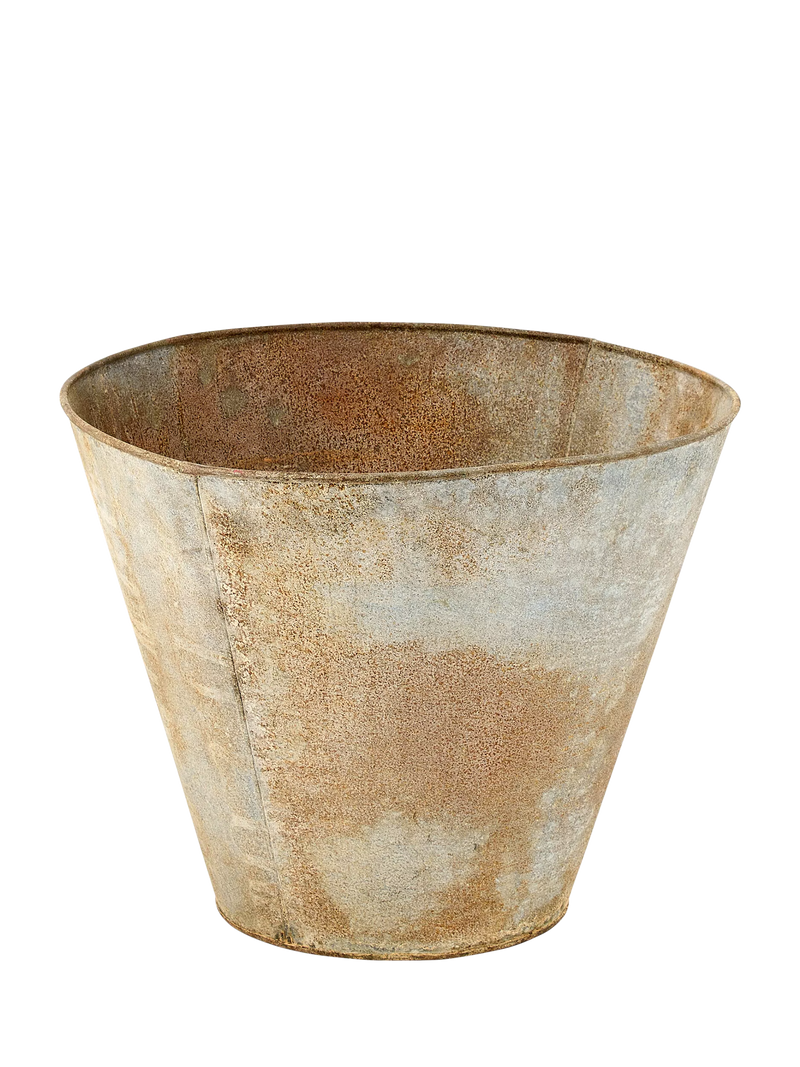 nkuku Abari Large Tapered Planter 45cm (British brand)