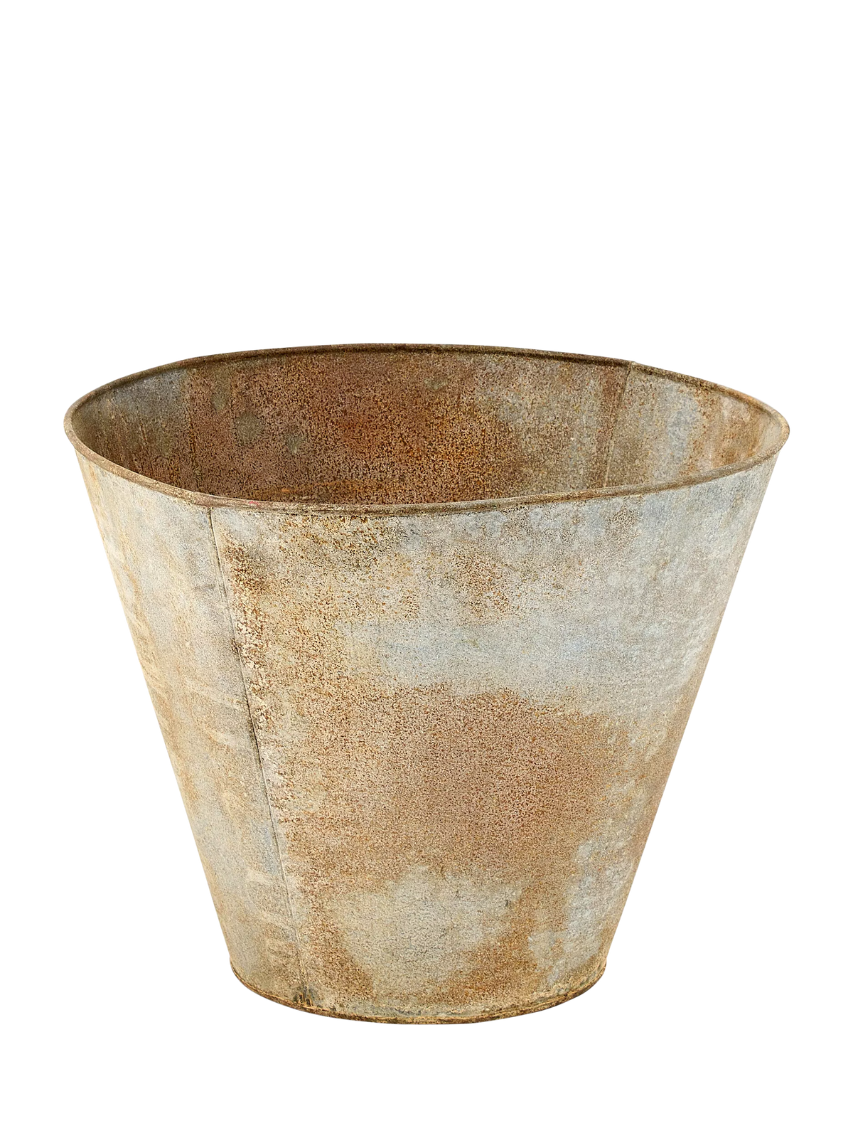 nkuku Abari Large Tapered Planter 45cm (British brand)