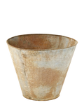 nkuku Abari Large Tapered Planter 45cm (British brand)