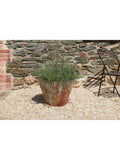 nkuku Abari Large Tapered Planter 45cm (British brand)