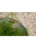 nkuku Abari medium tapered outdoor planter 40cm (British brand)